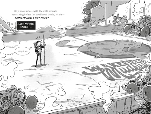 The Last Kids on Earth: June's Wild Flight - Retail Maharaj
