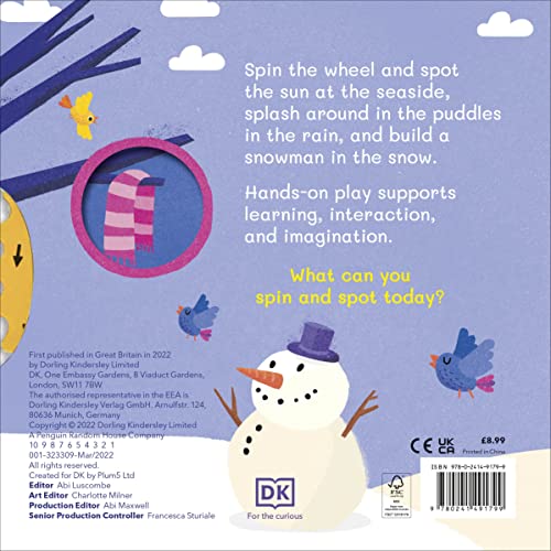 Spin and Spot: Weather: What Can You Spin And Spot Today? - Retail Maharaj