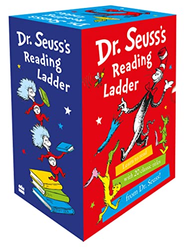Dr. Seuss'S Reading Ladder - Retail Maharaj