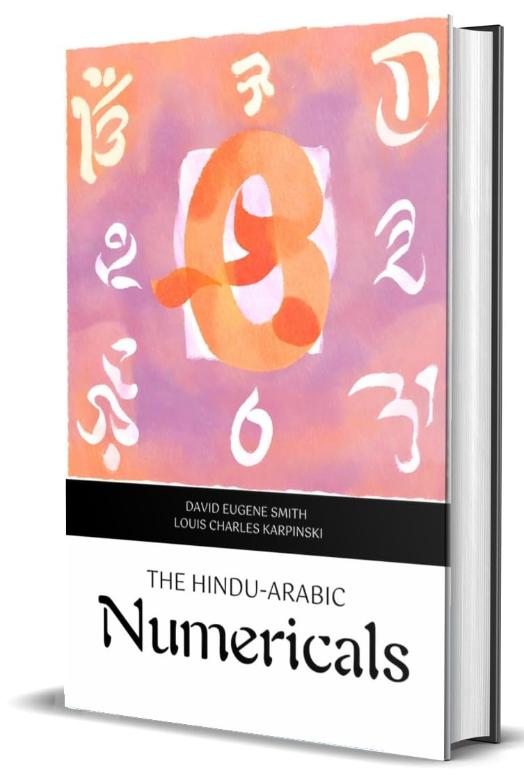 The Hindu-Arabic Numericals - Retail Maharaj