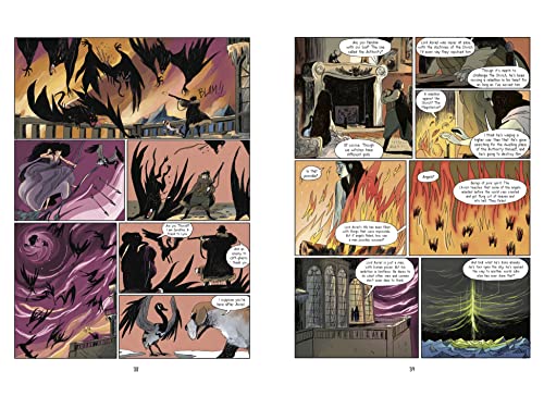 The Subtle Knife: The Graphic Novel - Retail Maharaj