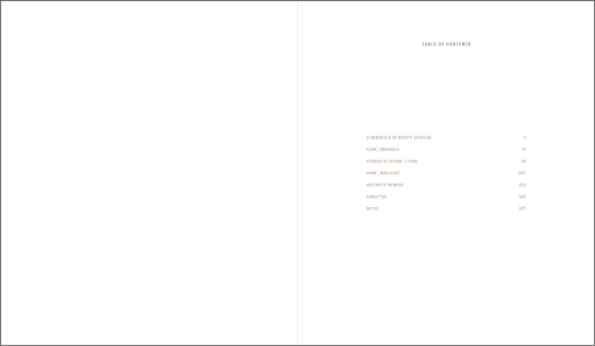 Aesthetic Nomads: A Chronicle of Beauty Unveiled - Stories of Global Living - Retail Maharaj