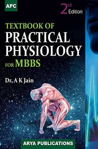 Textbook of Practical Physiology for MBBS - Retail Maharaj