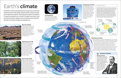Climate Change (DK Eyewitness) - Retail Maharaj