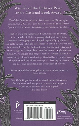 THE COLOR PURPLE - Retail Maharaj