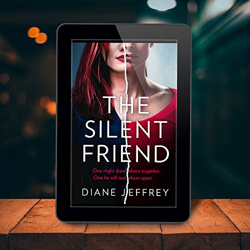 The Silent Friend: A gripping psychological suspense thriller from the author of bestselling books including The Guilty Mother - Retail Maharaj