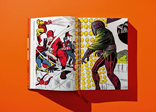 Marvel Comics Library. Avengers. Vol. 1. 1963-1965 - Retail Maharaj