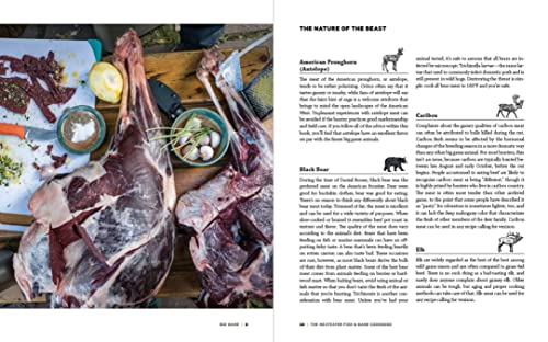 The MeatEater Fish and Game Cookbook: Recipes and Techniques for Every Hunter and Angler - Retail Maharaj