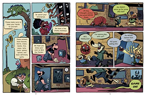 Kingdom Caper #1: A Graphic Novel - Retail Maharaj
