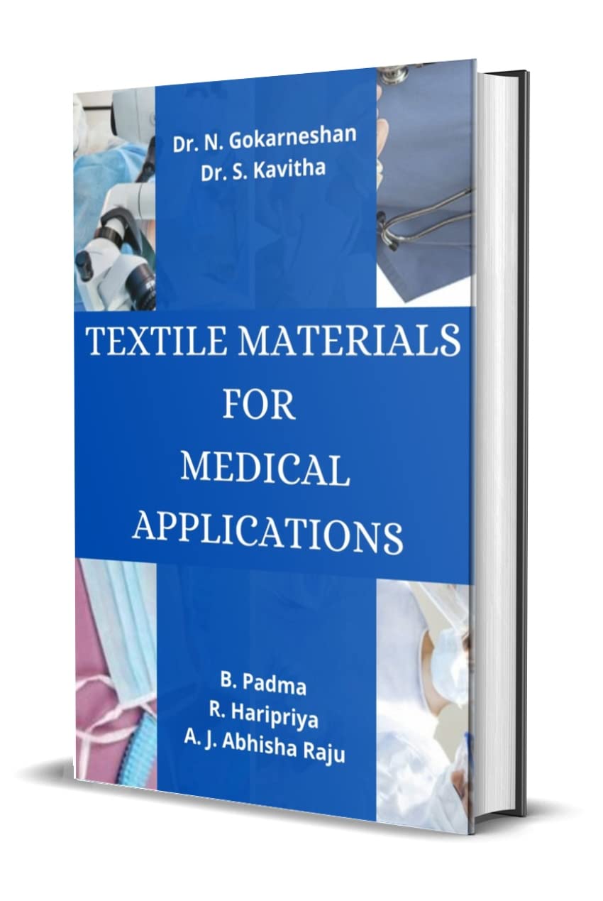 Textile Materials for Medical Applications - Retail Maharaj