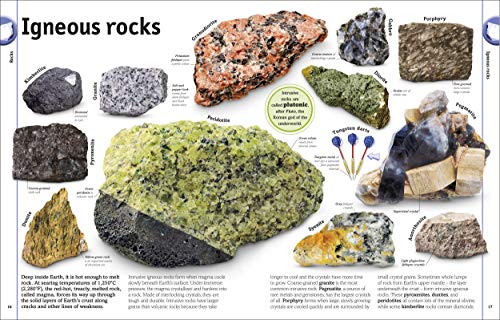Our World in Pictures: The Rock and Gem Book - Retail Maharaj