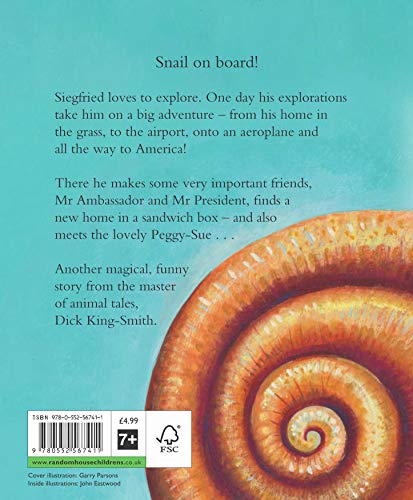 The Adventurous Snail - Retail Maharaj