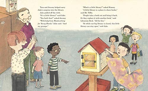 The Little Library - Retail Maharaj