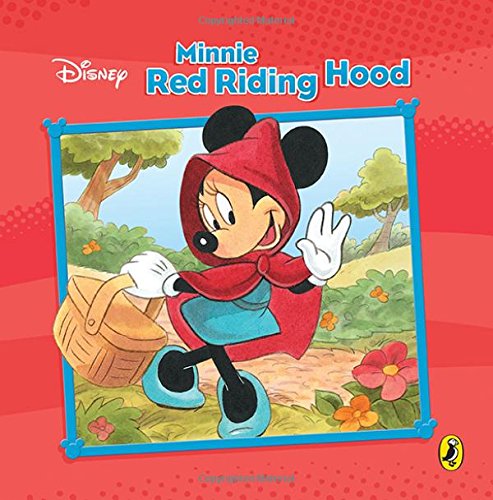 Minnie Red Riding Hood - Retail Maharaj