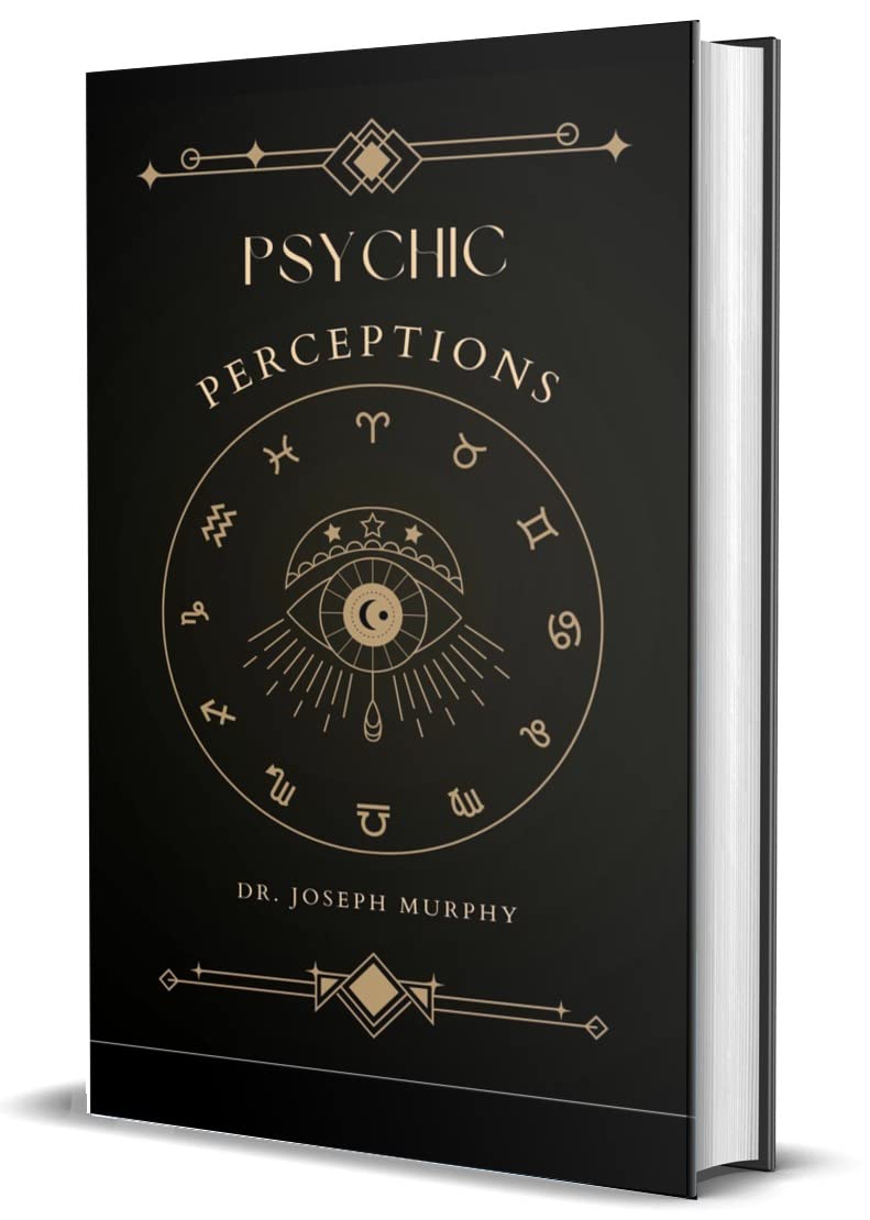 Psychic Perceptions; Original Unabridged classic Edition - Retail Maharaj