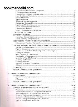 Entrepreneurship Development A Systematic Approach - Retail Maharaj