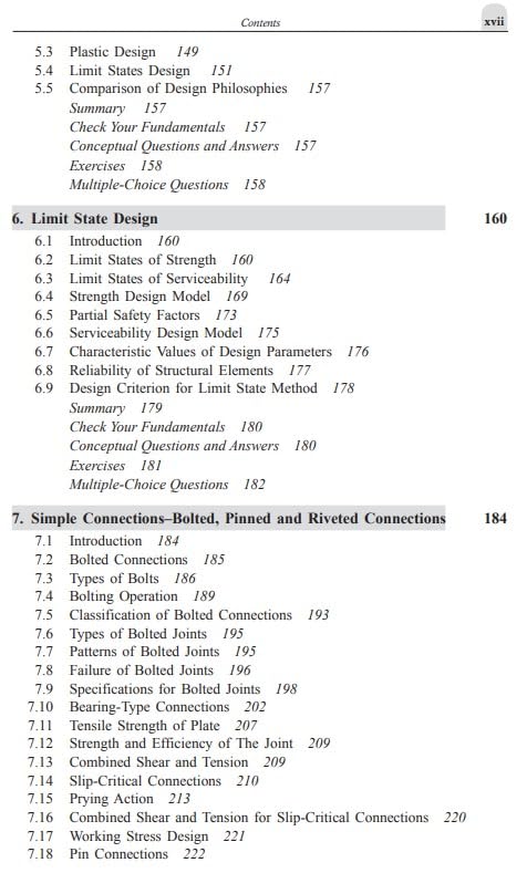 Limit State Design Of Steel Structures | 3rd Edition | S K Duggal - Retail Maharaj