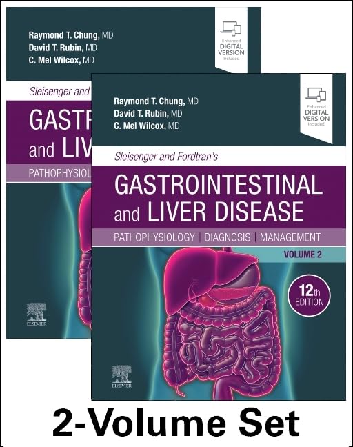 Sleisenger and Fordtran's Gastrointestinal and Liver Disease: Pathophysiology, Diagnosis, Management - Retail Maharaj