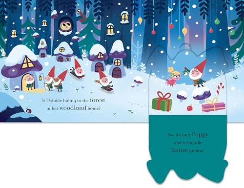 Ten Minutes to Bed: Where's Little Unicorn at Christmas?: A magical lift-the-flap book - Retail Maharaj