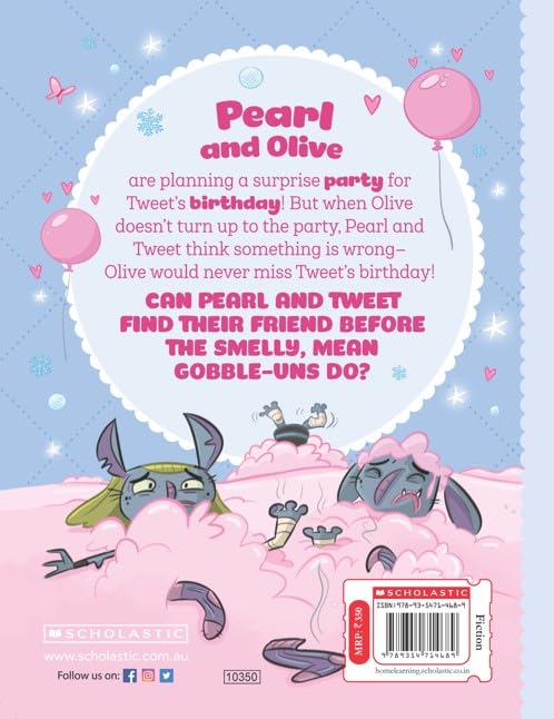 Pearl #5: The Brave Unicorn - Retail Maharaj
