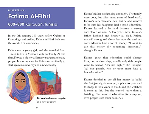 Penguin Readers Level 3: Amazing Muslims Who Changed the World (ELT Graded Reader): Abridged Edition - Retail Maharaj