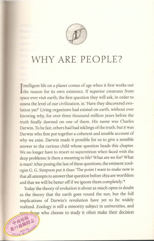 The Selfish Gene - 4th Edition | Popular Science Trade Book - Retail Maharaj