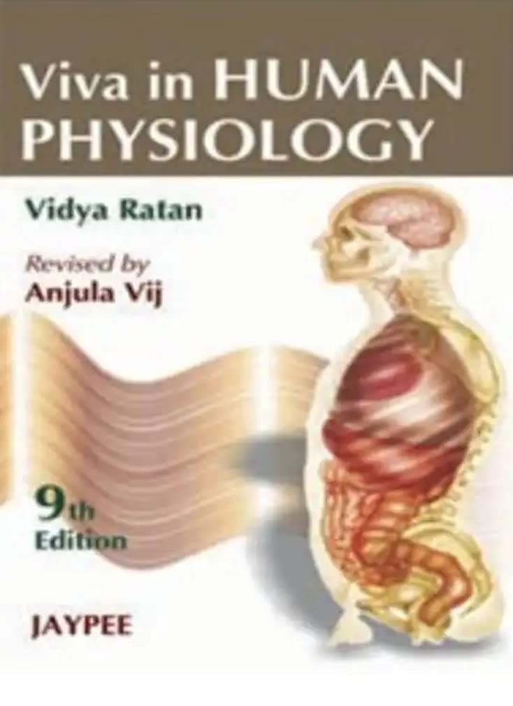 VIVA IN HUMAN PHYSIOLOGY - Retail Maharaj