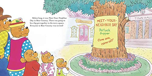 Love (Berenstain Bears Gifts of the Spirit) - Retail Maharaj