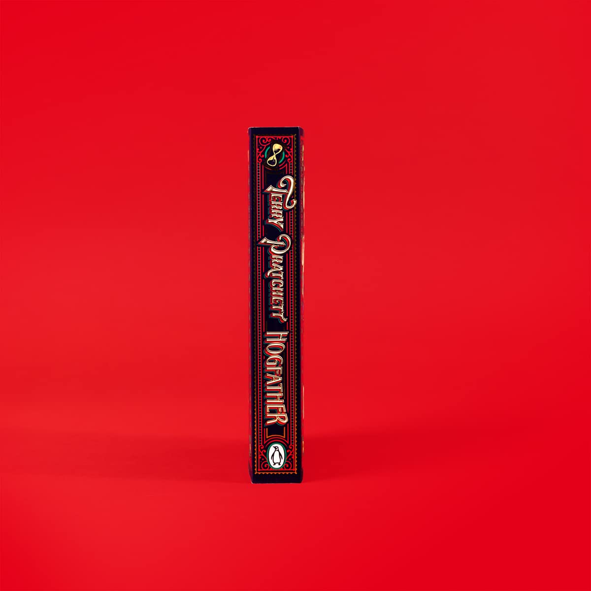 Hogfather: (Discworld Novel 20) (Discworld Novels) - Retail Maharaj