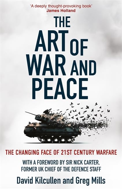 The Art of War and Peace : The Changing Face of 21st Century Warfare - Retail Maharaj