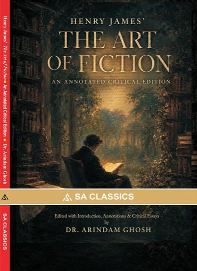 The Art of Fiction: An Annotated Critical Edition (English Version)