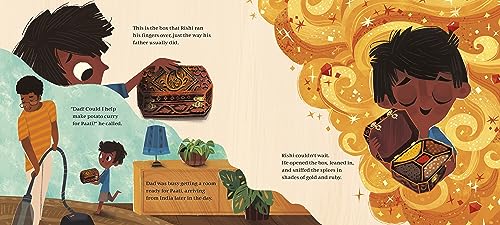 The Spice Box - Retail Maharaj