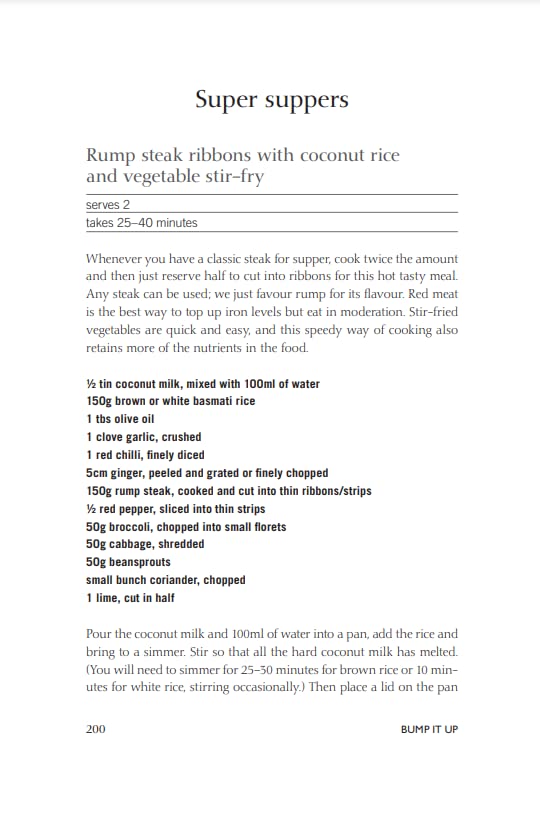 Bump It Up: The Dynamic, Flexible Exercise and Healthy Eating Plan For Before, During and After Pregnancy - Retail Maharaj