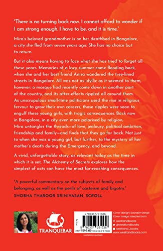 THE ALCHEMY OF SECRETS - Retail Maharaj