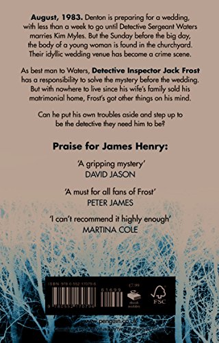 Frost at Midnight: DI Jack Frost series 4 (DI Jack Frost Prequel, 4) - Retail Maharaj