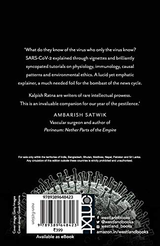 A Crown of Thorns: The Coronavirus and Us - Retail Maharaj