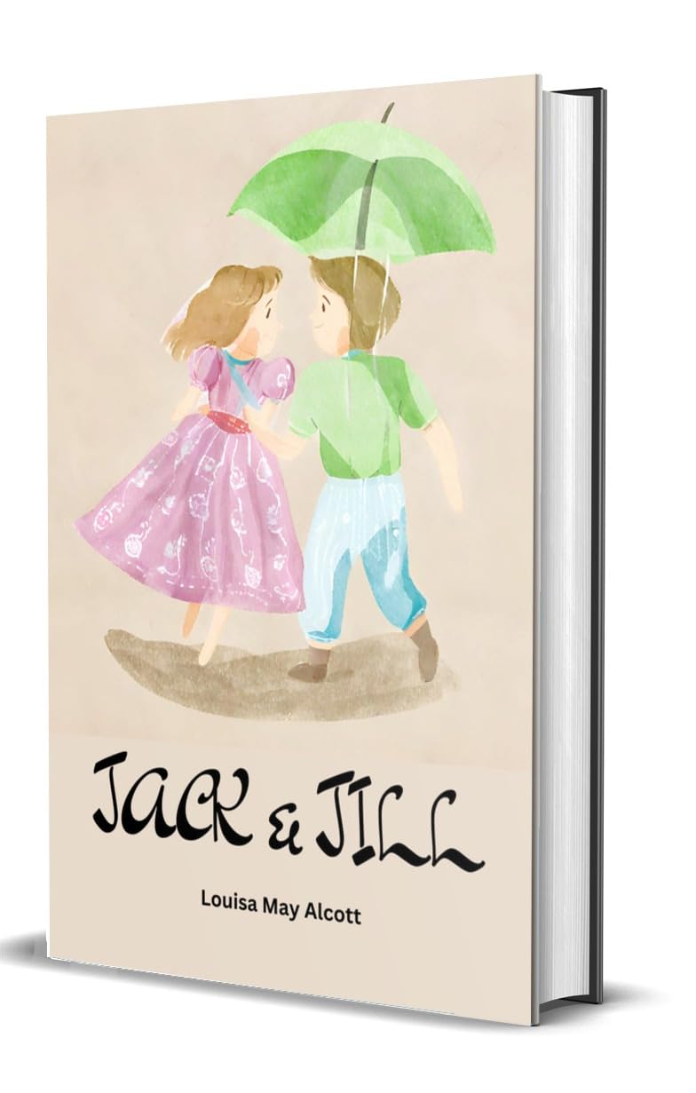 Jack and Jill: A Village Story - Retail Maharaj