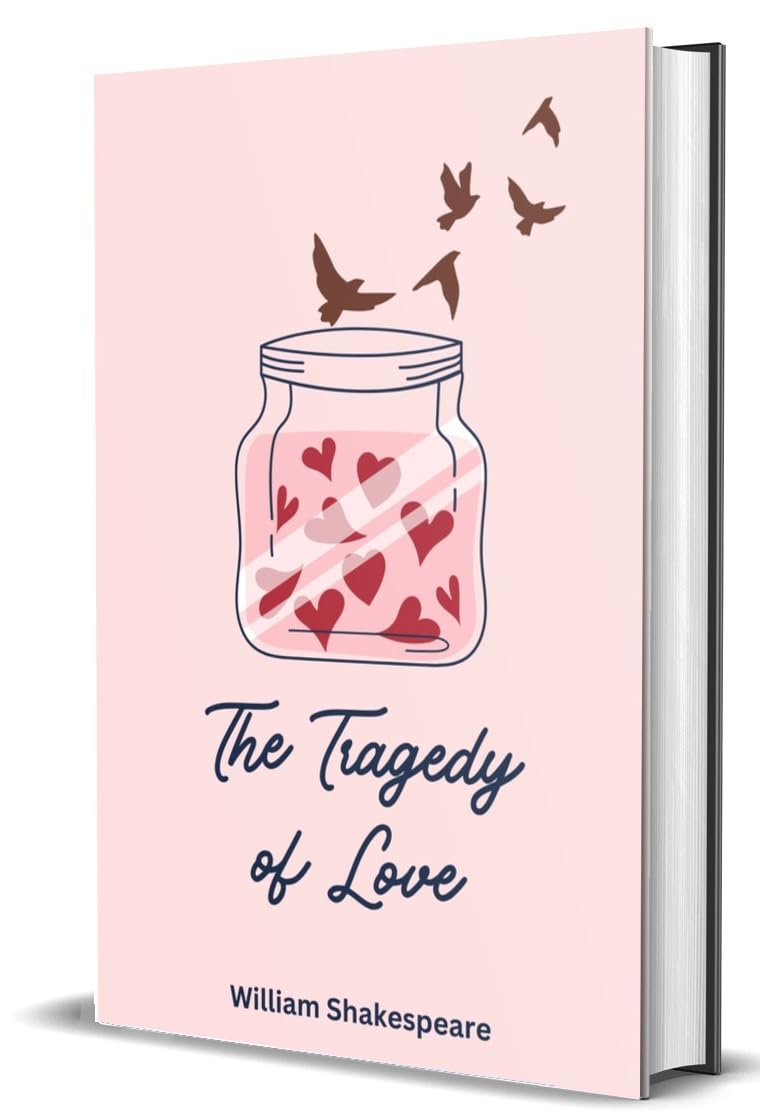 The Tragedy Of Love - Retail Maharaj