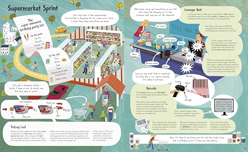 How Does it Work?: Explore machines and objects, from fridges to fire engines! - Retail Maharaj