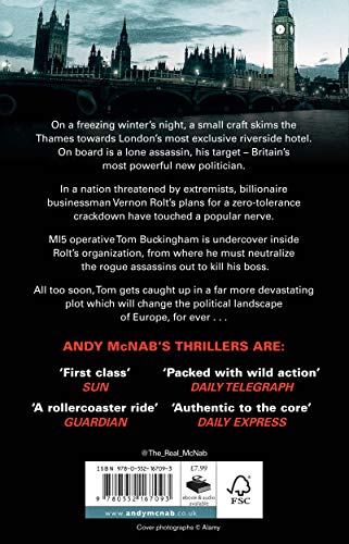 State Of Emergency: (Tom Buckingham Thriller 3) - Retail Maharaj