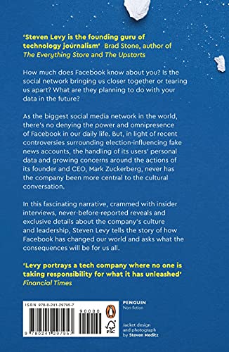 Facebook: The Inside Story - Retail Maharaj