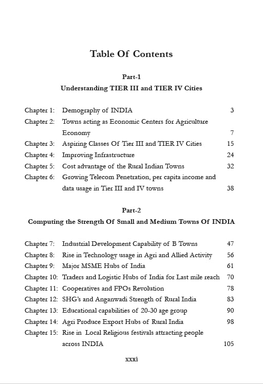 The Power of Tier 3 and 4 Cities - Gateway to $10 Trillion Economy - Retail Maharaj