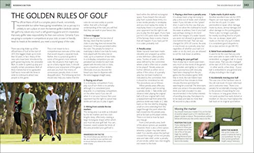The Complete Golf Manual - Retail Maharaj