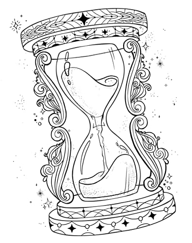 Witchcraft Coloring Book - Retail Maharaj