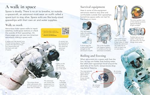 First Encyclopedia of Space - Retail Maharaj