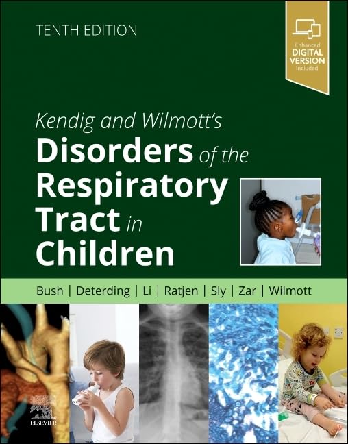 Kendig and Wilmott's Disorders of the Respiratory Tract in Children - Retail Maharaj