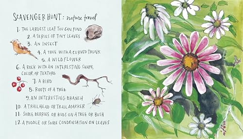 Draw Your Adventures: Making Art to Celebrate Everyday Experiences and Travels Near and Far - Retail Maharaj
