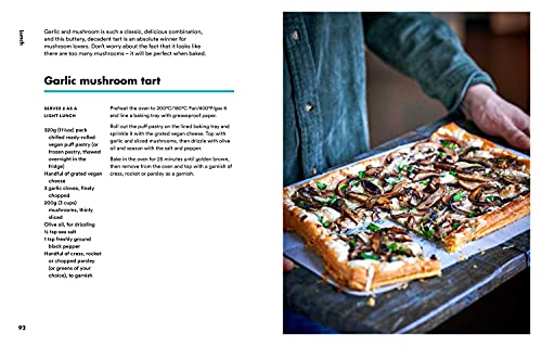 What Vegans Eat – Easy Vegan!: Over 80 Tasty and Sustainable Recipes - Retail Maharaj