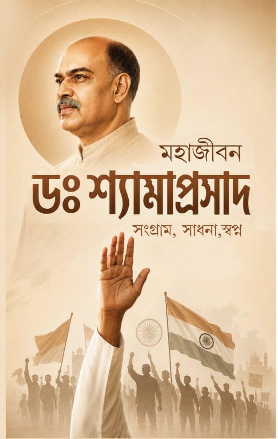 Mahajiban Dr. Shyama Prasad: Sangram, Sadhna, Swapna (Bengali Version)