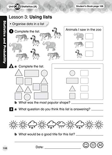 International Primary Maths Workbook: Stage 1 (Collins International Primary Maths) - Retail Maharaj